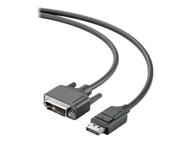 ALOGIC - Elements Series - video adapter cable - DisplayPort to DVI-D - 3 m