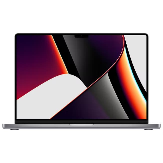 Apple 16 MacBook Pro M1 Max chip | 10-core CPU & 32-core GPU | 1TB SSD | 2021 - Space Grey