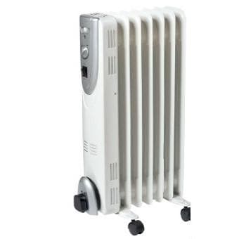 Winterwarm Oil Filled Radiator