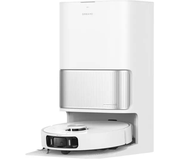 DREAME L40 Ultra AE Robot Vacuum Cleaner & Mop - White