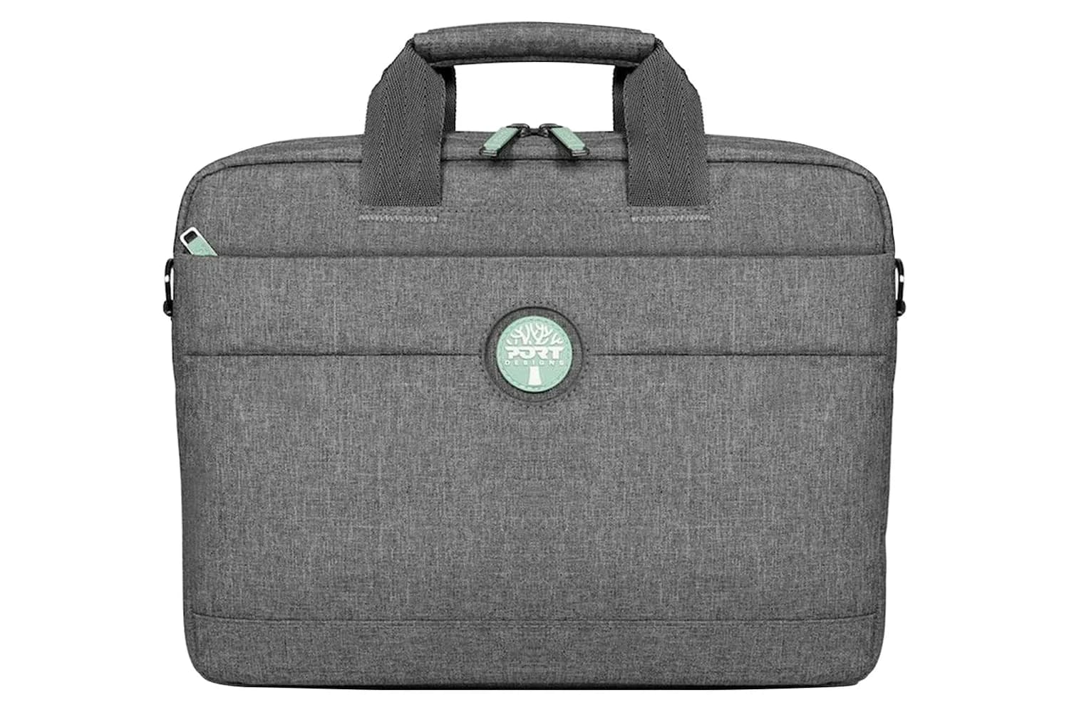 Port Yosemite 13.3/14" Eco-Trendy Laptop Bag | Grey