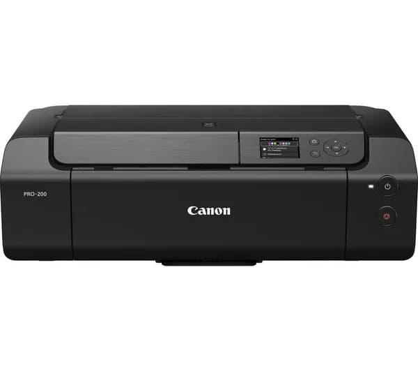 CANON PIXMA PRO-200S Wireless A3+ Photo Printer