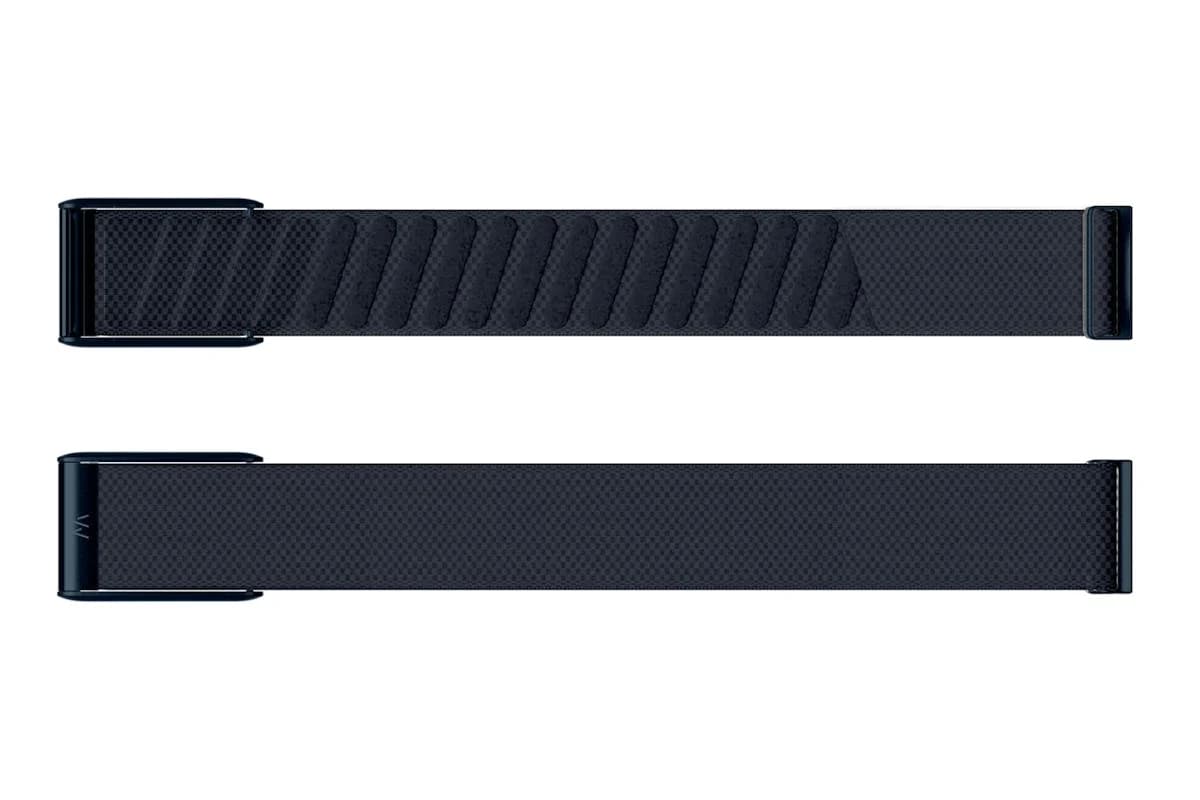 Whoop 5.0 SuperKnit Band | Compatible with One, Peak | Midnight