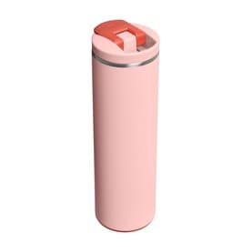 The Peach Rose Transit Fliptop Mug 0.47L