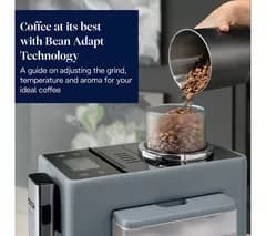 DELONGHI (DLI) Rivelia EXAM440.55.G Bean to Cup Coffee Machine - Grey