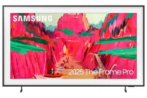 Samsung 65" The Frame Pro LS03FW Neo QLED 4K Smart TV (2025) | QE65LS03FWUXXU