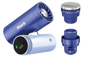 Shark ChillPill 3-in-1 Fan with Mist & InstaChill System | FA022UKLV