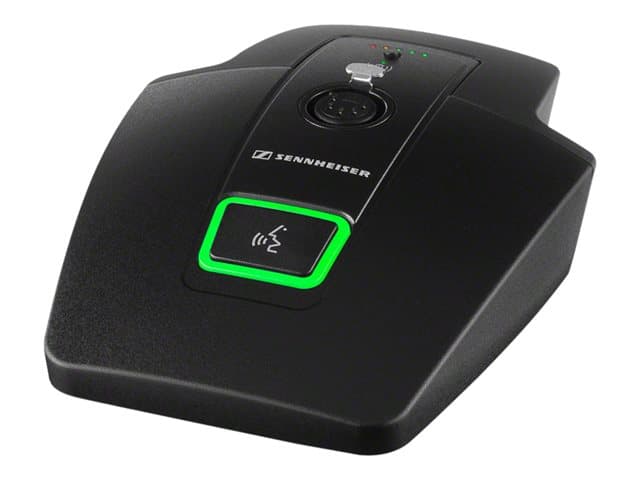 SENNHEISER - Speechline SL Tablestand 153-S DW-3 B - Wireless microphone base for microphone - for Sennheiser MEG 14-40-L-II B, MEG14-40