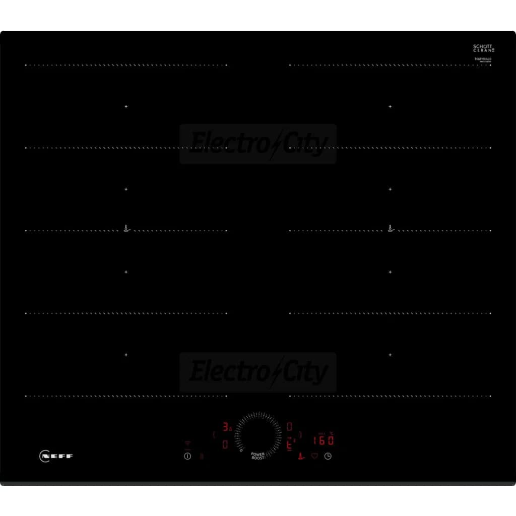 Neff N 70 4 Zone 60cm Induction Hob