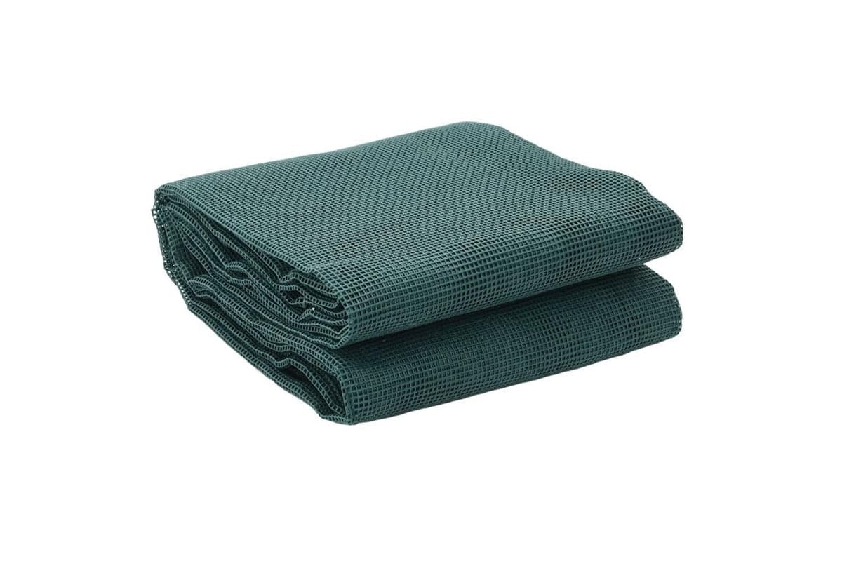 Vidaxl Tent Carpet Green 5x2.5 M