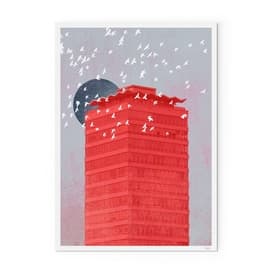 Liberty Moon Large Print