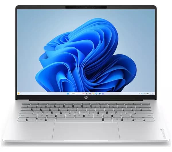 HP OmniBook 5 NGAI 14" Laptop - Intel® Core™ Ultra 5, 512 GB SSD, Blue