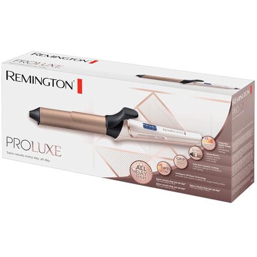 REMINGTON            PROLUXE 32MM CURLING TONG