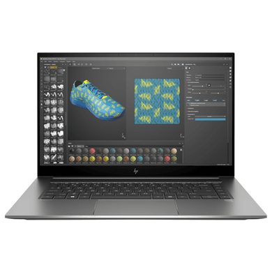 Refurbished HP Zbook Studio 15 G7 Core i7 10th gen 32GB RAM 512GB SSD NVIDIA Quadro T1000 15.6 Inch Windows 11 Pro Mobile Workstation