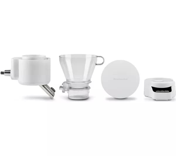 KITCHENAID 5KSMSFTA Sifter & Scale - White