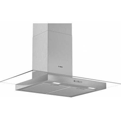 BOSCH            90CM STRAIGHT GLASS 340M3/HOURLY VENTED