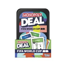 Monopoly Deal FIFA World Cup 2026 Edition