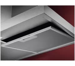 AEG DKB6671HM 60 cm Chimney Cooker Hood - Stainless Steel