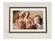 Aura Carver 10.1 Inch Digital Photo Frame - Gravel with White Matt | 307332