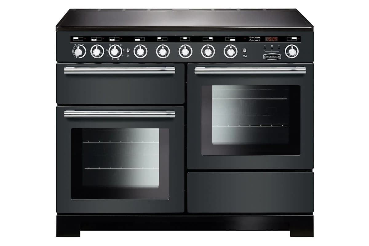 Rangemaster Encore Deluxe Induction Range Cooker
