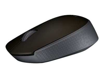 LOGITECH - M170 - mouse - 2.4 GHz