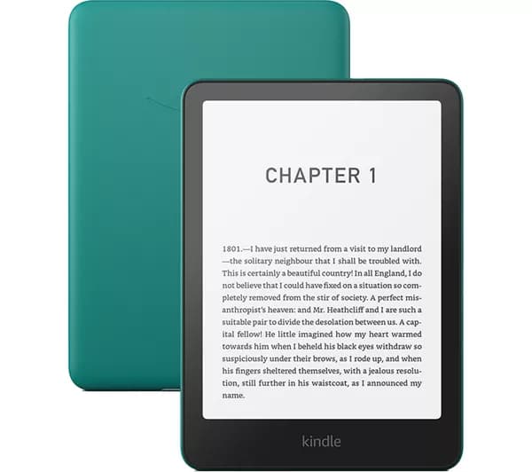 AMAZON Kindle Paperwhite (2024) 7" eReader - 16 GB, Green