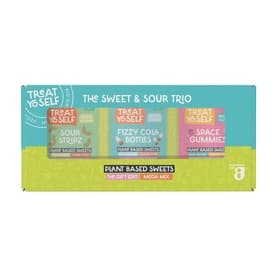 Sweet & Sour Trio 430g