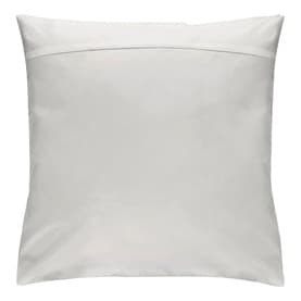 500 Thread Count European Pillowcase Silver