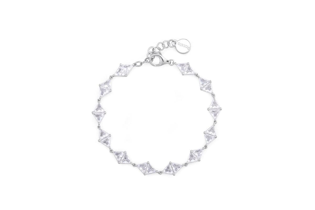 Rosato Vittoria Silver Bracelet: Quality Fashion Jewellery