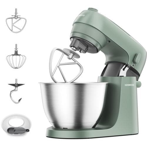 KENWOOD Go Stand Mixer - Eucalyptus Green...