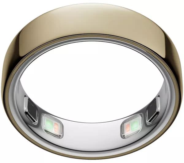 OURA Ring 5 – Gold, Size 7