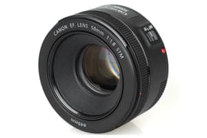 Canon EF 50mm