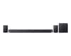 Samsung Q-Series 11.1.4CH Soundbar with Subwoofer & Rear Speakers - Titan Black | HW-Q990H/XU