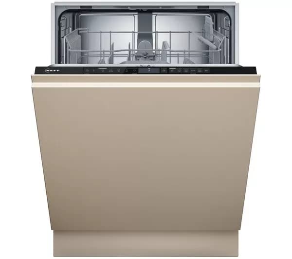 NEFF N30 S153ITX07G Full-size Fully Integrated WiFi-enabled Dishwasher