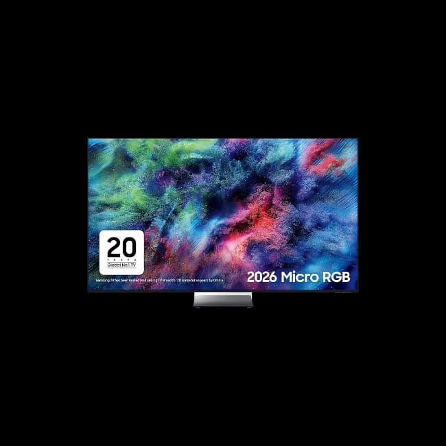 Samsung 65" Micro RGB R95H 4K Vision AI Smart TV - Black | MRE65R95HATXXU