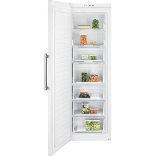 ELECTROLUX 280LITRE 186X60CM UPRIGHT FREEZER - WHITE