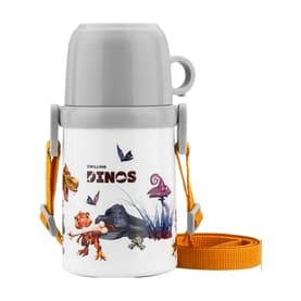 Dino Thermo Bottle 380ml