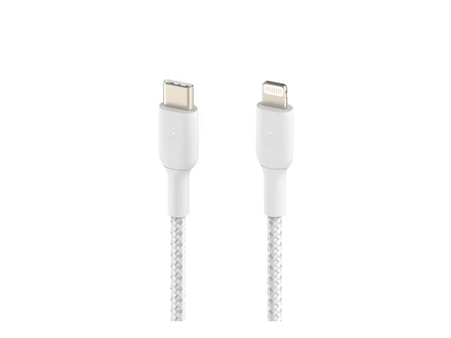 BELKIN - BoostCharge Lightning cable - Lightning / USB - 1 m