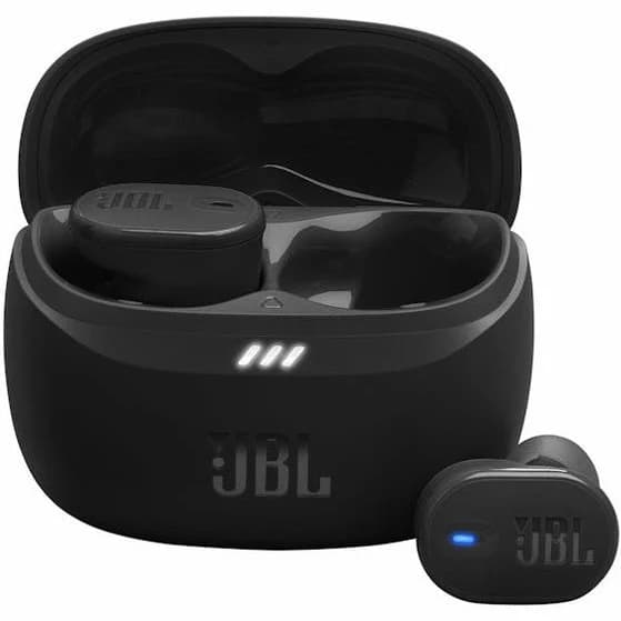 JBL Tune Buds 2 In-Ear Noise Cancelling Earbuds - Black | JBLTBUDS2