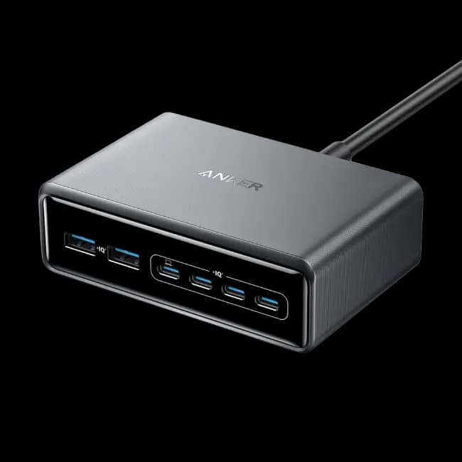 Anker Prime Charging Station | 200W | 6 Ports | A2683241