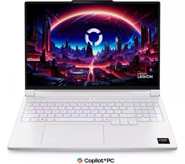LENOVO Legion 7 16" Gaming Laptop - AMD Ryzen AI 7, RTX 5060, 1 TB SSD
