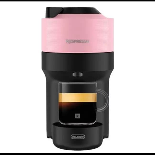 DeLonghi Nespresso Vertuo Pop Coffee Machine | Pink | ENV90.P