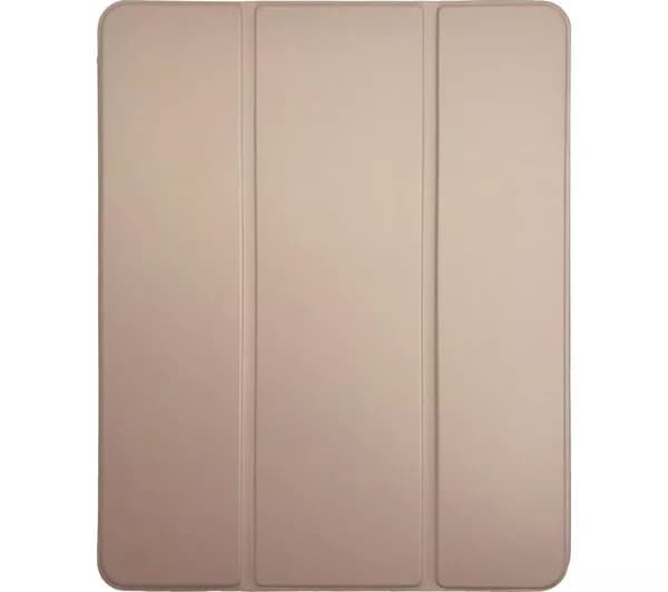 GOJI GIPA13GD25 iPad Air 13" (M2) 2024 & iPad Air 13" (M3) 2025 Folio Case - Gold