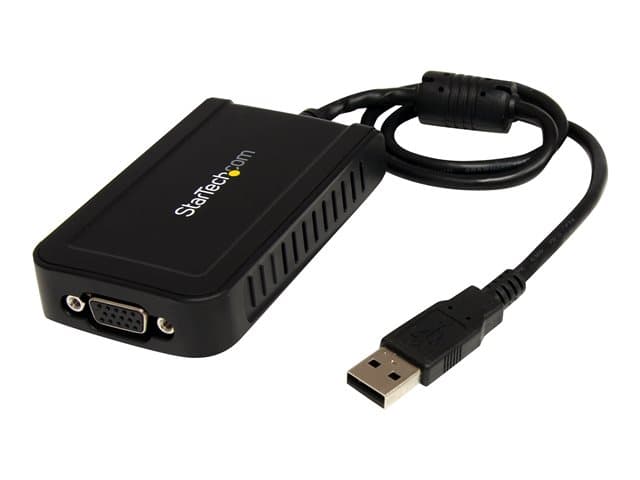 StarTech USB to VGA Adapter