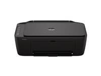 HP - Deskjet 2910 All-in-One - Multifunction printer - colour - ink-jet - 216 x 297 mm (original) - A4/Legal (media) - up to 6 ppm (copying) - up to 7.5 ppm (printing) - 60 sheets - USB 2.0, Wi-Fi(n) - black cement with black cement accent