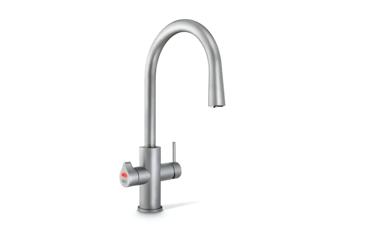 Zip Water HydroTap G5 Arc All-in-One Boiling Chilled Plus Hot & Cold | Gunmetal