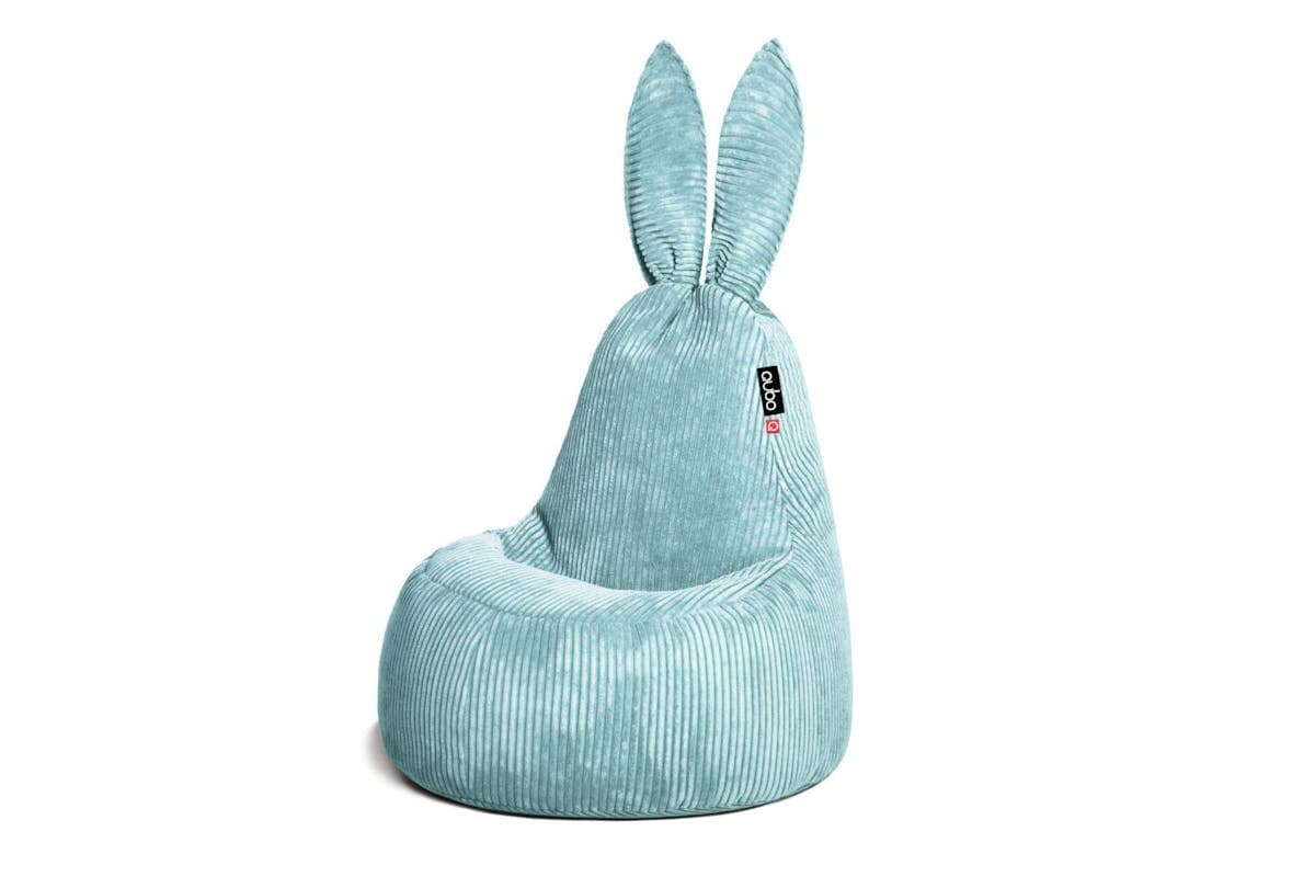 Qubo Daddy Rabbit Feel Fit Bean Bag