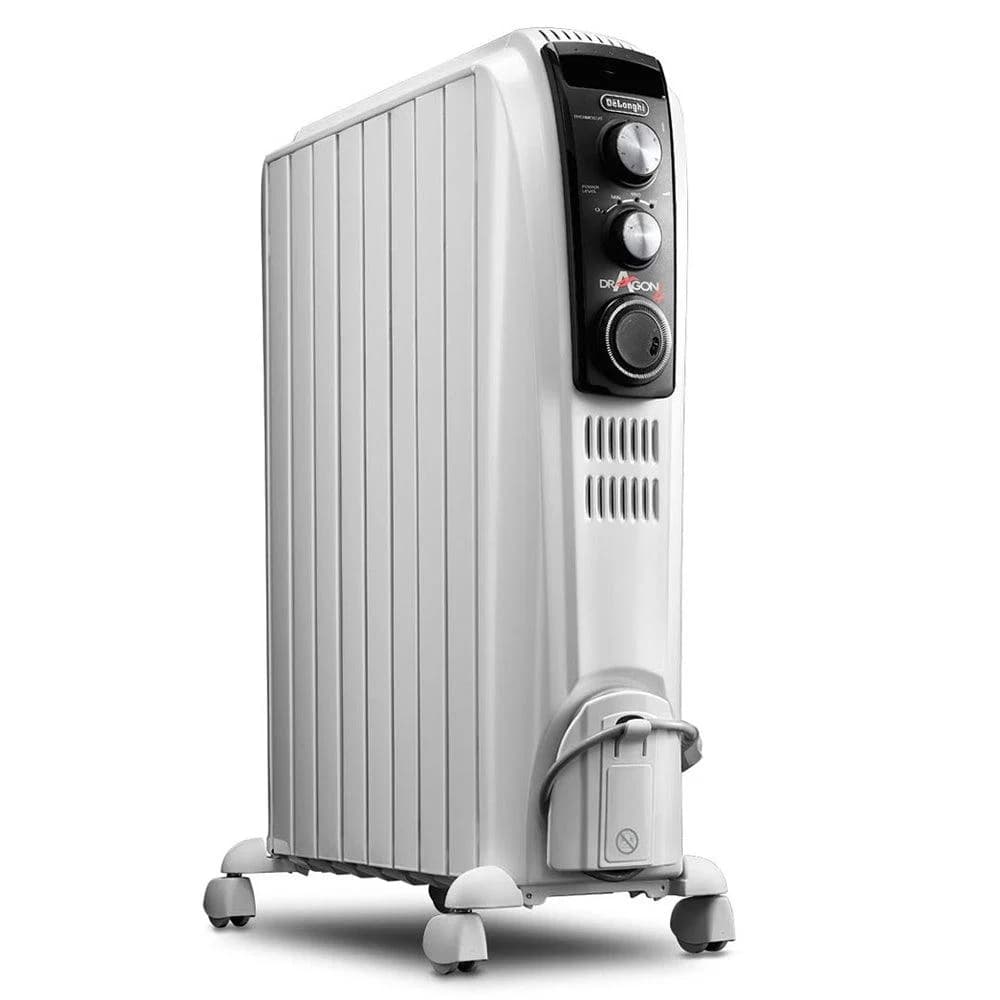 Delonghi Dragon 4 Oil Filled Radiator | TRD40820T