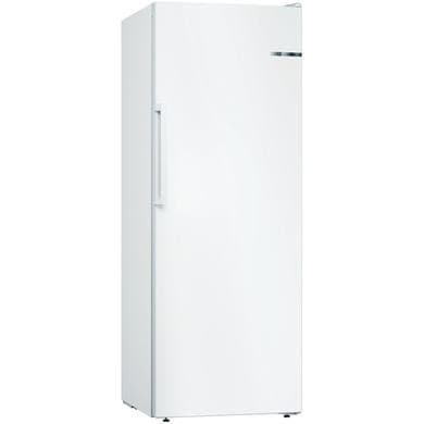 Refurbished Bosch GSN29VWEVG Series 4 200 Litre Upright Freestanding Freezer With BigBox Drawer - White