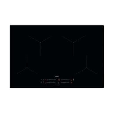 AEG 7000 Series SenseBoil® Series 80cm 4 Zone Induction Hob